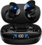 True Wireless Earbuds Bluetooth 5.3, Waterproof IPX7 Earbuds for iPhone Android, Sports Workout Running Headphones