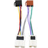 ISO Stereo Wiring Harness Compatible with Nissan Altima Armada Frontier Xterra Maxima Pathfinder Titan Infiniti Car