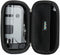 Hard Travel Case for Carson MicroFlip 100x-250x LED Pocket Microscope