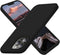 Cordking Silicone Ultra Slim Shockproof Protective Phone Case for iPhone 13 Pro with [Soft Anti-Scratch Microfiber