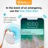 Tack GPS Tracking Device, 30 Days Battery Life, FCC Certified for Kids, Pets, Elderly, and Vehicles