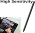 Black Galaxy Tab S9 Ultra S Pen with Bluetooth for Samsung Galaxy Tab S9 Plus, Free 5 Tips