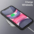 JETech Silicone Case for iPhone 11 (2019) 6.1-Inch, Silky-Soft Touch Protective Case, Shockproof Cover