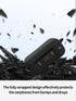 UYRUREL P41i Case for soundcore Active Noise Cancelling Earbuds,Premium Silicone Shockproof Protection Skin Touch