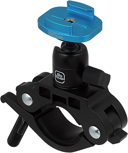 Fotodiox Pro GoTough Racing Mount for Roll Cage and Bars, Compatible with GoPro Hero Cameras