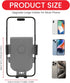 PLANTURECO Baby Stroller Phone Holder, Bike Phone Holder, Shopping Cart, Motorcycle Phone Mount, Golf Cart, Push Cart