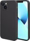FanTEK Phone Case Compatible with iPhone 13 Mini Case, Anti-Scratch & Fingerprint Phone