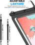 AICase Universal iPad Waterproof Dry Bag Pouch: Fits iPad Pro 12.9/11/10.5/9.7, New iPad 9.7, Galaxy Tab S7 Tablets