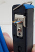 IDEAL Electrical 85-385 Unshielded Feed-Thru Modular Plug, Cable Connector for CAT6A/6 Unshielded Cables