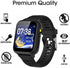 6 Pack Compatible with Phyulls S16 1.54'' Screen Protector Film for Cosjoype S16 1.54 inch Smartwatch Screen Protectors Foils Screen Cover Crystal Clear HD Anti-Scratch