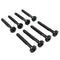 FocalTop Replacement TV Base Stand Pedestal Leg Screws for Vizio SV470XVT1A, SV470M