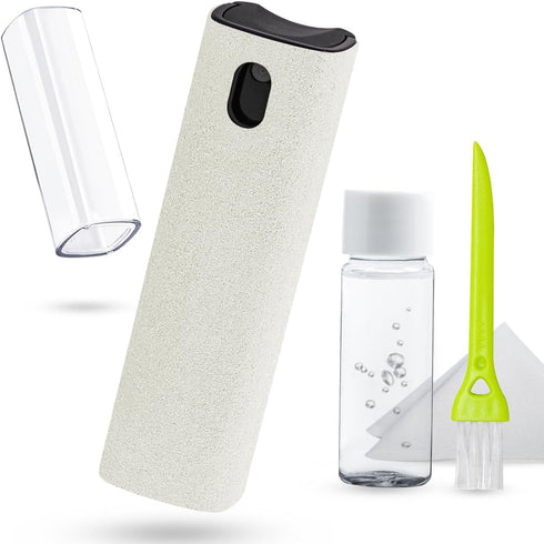 walrfid Car Screen Cleaner Spray, Electronic Touchscreen Mist Cleaning Brush Kit for TV, Laptop, iPad, iPhone,