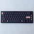 JOMKIZ Keycaps, 148 Keys Dye Sublimation Cherry Profile Keycap Set for Cherry MX Switches Mechanical Keyboards