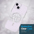 Case-Mate iPhone 14 Plus Case - Touch of Pearl with 10ft Drop Protection, Magnetic Cover