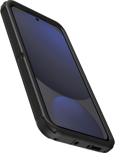 OtterBox S24 Samsung Galaxy FE Defender Series Case - Black, Rugged & Durable, with Port Protection