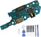 A10e USB Charging Port Charger Dock Flex Cable Board Replacement for Samsung Galaxy A10E SM-A102U