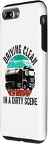 iPhone 7 Plus/8 Plus Septic Tank Pump Servicer Sewer System Installer Technician Case