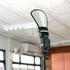 PATIKIL 2-Sided Flash Diffuser Reflector, Flexible Bend Bounce Reflector with Elastic Strap for Flashlight Photography