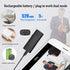 Hidden Security Cameras HUOMU Mini Spy Cam, 1080P HD Wireless WiFi Indoor Outdoor Surveillance