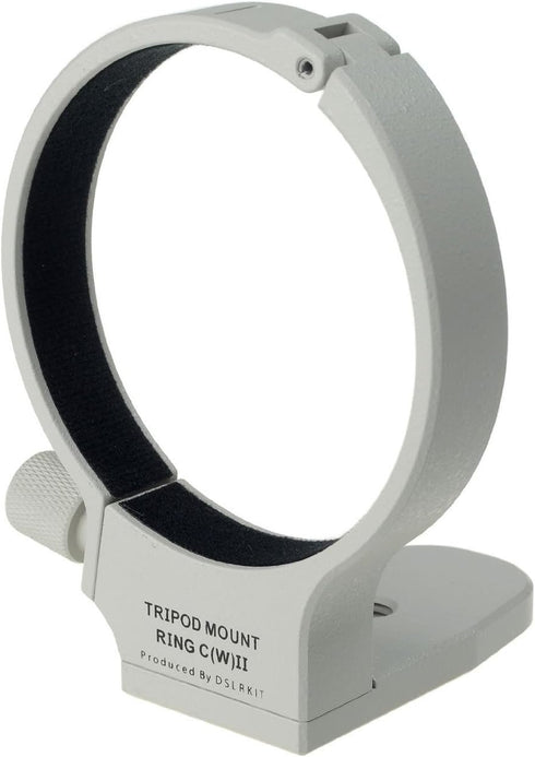 Tripod Collar Mount Ring C (WII) for Canon 70-300mm f/4-5.6L