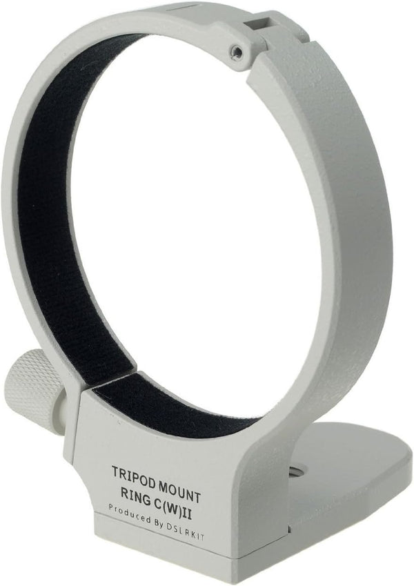 Tripod Collar Mount Ring C (WII) for Canon 70-300mm f/4-5.6L