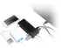 TP-Link Powered USB Hub 3.0, 7 USB 3.0 Data Ports and 2 Smart Charging Ports, Compatible with Windows, Mac