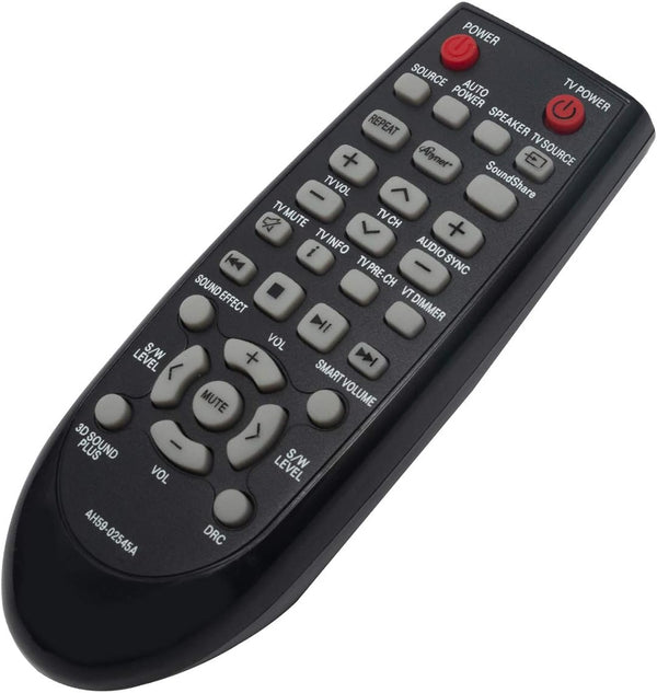AH59-02545A Replacement Remote Control for Samsung Soundbar HW-F750, HW-F751, Sound Bar System