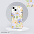 Rifle Paper Co. iPhone 15 Case, Compatible with MagSafe, 12ft Drop Protection, Floral Pattern, Anti-Scratch Shockproof