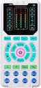 ZJchao Portable Voice Changer Device Sound Effects Machine with 15 Voice Modes Noise
