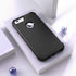 IDweel iPhone 6S Plus Case with Tempered Glass Screen Protector, Black, 3 in 1 Shockproof Slim Hybrid Heavy Duty Cover