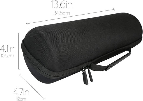 co2CREA Hard Travel Case Replacement for Ultimate Ears UE MEGABOOM 4 MEGABOOM 3 Portable Bluetooth Wireless Speaker