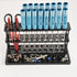 Lyferda RC Remote Control car Parts Screwdriver Holder, Suitable for Remote Control Cars, Model Vehicles, Boat Models
