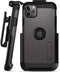 Encased Belt Clip for Spigen Tough Armor, iPhone 11 Pro Max Holster Only, Case Not Included