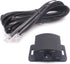 lweiyupeixx 6Pin Amplifiers Tuner Car Volume Controller Amplifier Replacement Bass Knob Control Remote Subwoofer Remote