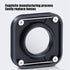 Lens Replacement for Hero 10, Portable Action Camera HD UV Glass Cover for Hero 9 10 Black Accessories