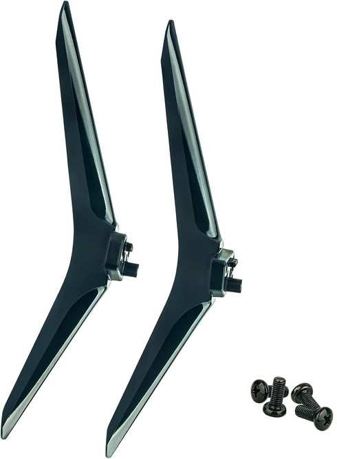 ZdalaMit TV Stand Legs Tabletop TV Mount Holder TV Base Applicable for Hisense