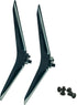 ZdalaMit TV Stand Legs Tabletop TV Mount Holder TV Base Applicable for Hisense