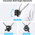 AKASO Magnetic Neck Mount Holder, Vlog Action Camera Accessories Compatible with GoPro Hero12/11/10/9/Max EK7000/Brave