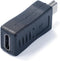 Tuygn USB C to 5Pin USB Converter Type-C Female to 5Pin USB Male