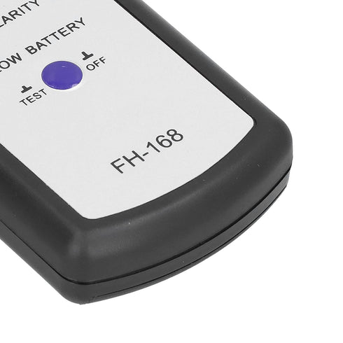 Phase Tester for Audio Speaker Horn Positive Negative Polarity PH Phasemeter for Auto