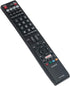 GB173WJSA Replacement Remote for Sharp Aquos TV LC-80UH30U, LC-70UH30U, LC-70UE30U, LC-70UC30U, LC-60UE30U, LC-80UE30U
