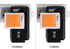 Onite Universal Cellphone Removable Battery Charger with Extra 5V USB Output Port