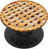 Tasty Cherry Pie Design PopSockets PopGrip - Swappable Grip for Phones & Tablets