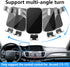 Car Phone Holder for Honda Accord 2013-2017 and Accord Hybrid 2014-2017, Best Cell Phones Mount Cellphone Mobile Cradle