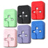 6 Pcs 3 in 1 Charging Cable Roll, Retractable Data Transfer Charging Cable, Compatible USB C(Type-C)/Micro USB/IP for