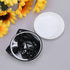 UKCOCO Wired Earphones with Microphone, Kawaii Cat Headphones, Cat Earbuds Kitten Earphones, Cartoon Over Ear Headphones