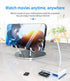 SD Card Reader for iPhone Dongle (2Pack), Lightning to USB Micro SD TF Charger Cable OTG Adapter for iPhone 14/13/12/11