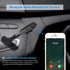 Upgraded Bluetooth Aux Adapter, KINDRM Bluetooth 5.0 Stereo Audio Receiver, Mini Portable 3.5mm Wireless Adapter