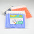 Wellgler's 5.11" Foam Swabs, Printer Cleaning Swabs for Cars, Camera Lenses, Optical Devices (200 pieces blue)