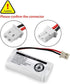 Kruta BT162342 BT262342 BT183342 BT283342 BT166342 BT266342 CS6114 CS6419 CS6719 EL52300 CL80111 Handset (Pack 2)